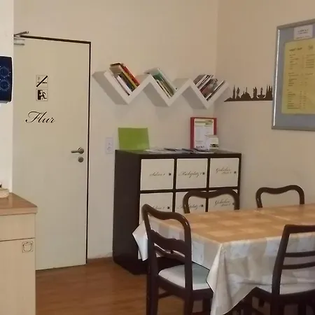 Hostel No 5 Halle (Saale)