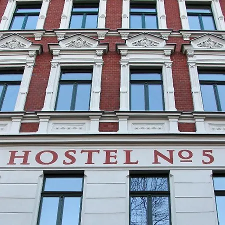 Hostel No 5 Halle (Saale)