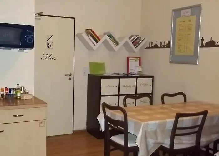 Hostal No 5 Halle (Saale)