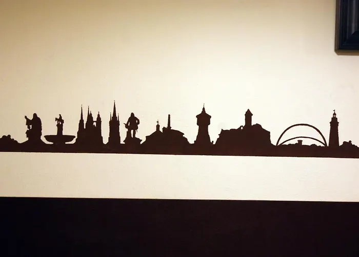 No 5 Hostal Halle (Saale)