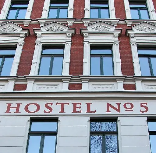Hostal No 5 Halle (Saale)