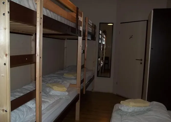 Hostal No 5 Halle (Saale)